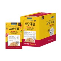 보양대첩 파우치 워밍 소고기와 연어 640g 전연령 강아지, 80g, 8개