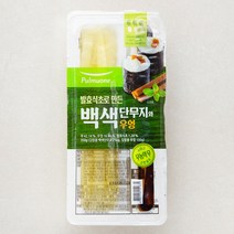 풀무원 김밥용 우엉절임 180g, 단품