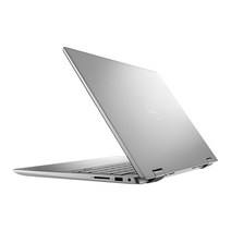 델 2022 Inspiron 14 7420 2-in-1 노트북 + 마이크로소프트 오피스 M365, DN7420A-WH03KR, 512GB, 코어i5, 플래티넘 실버, 8GB, WIN11 Home