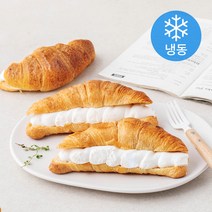 서울브레드 생크림 크로와상 (냉동), 80g, 4개