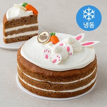 파리크라상 캐롯 치즈케이크 (냉동), 1개, 1000g