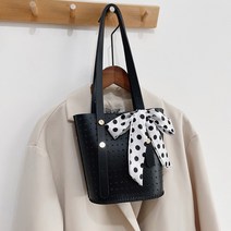 바이비드 Rogar 키덜트 DIY 가방 만들기 키트, 1세트, 블랙