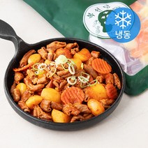 복선당 캠핑 간 우리돼지 곱창볶음 (냉동), 1개, 740g