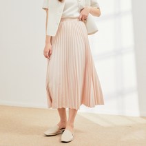 클라비스 주름스커트