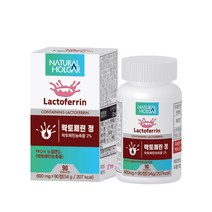 내추럴올가 락토페린 54g, 1개