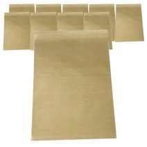 이홈베이킹 실리콘페이퍼 테프론시트, 10개