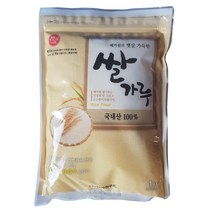 해가원 쌀가루 100%, 1kg, 1개