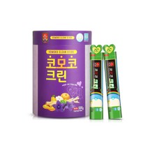 대한홍삼진흥공사 코모코크린 배도라지 홍삼스틱 50p, 1개, 500g