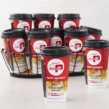 파스쿠찌 카페라떼, 10개, 300ml