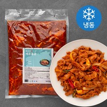 대구진 제육볶음 (냉동), 1kg, 1개
