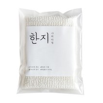 타월리스트 저자극 부드러운 한지 샤워타올, 1개, 1개