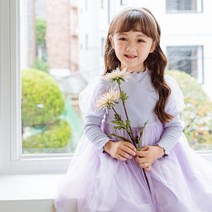 베베쥬 여아용 애나 튜튜 원피스