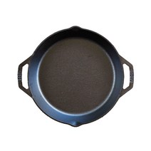 롯지 인덕션 캐스트아이언 스킬렛 서버 25cm, 1개, 지름 25.3cm