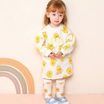 밀크마일 여아용 파피포포모모 원피스