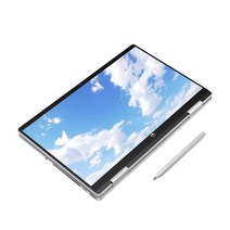 HP 2022 파빌리온 x360 14, 256GB, Free DOS, Natural Silver, 코어i5, 16GB, 14-EK0080TU