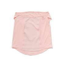 슬로우플레이 귀덮는 골프 마스크, 라이트핑크