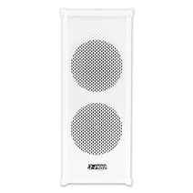 SMENC J PRO 풀레인지 20W 벽걸이형 실내용 컬럼스피커 화이트, SCL-20W