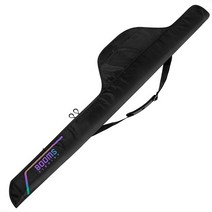 붐스피싱 PB4 낚시대가방 BSRSPB4, 블랙