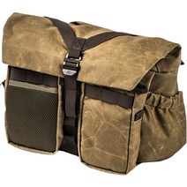 우탄크래프트 필롯 브롬튼 카메라백 10L, 카키 브라운