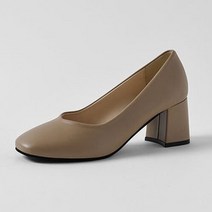 착한구두 비긴 스퀘어 펌프스 PPLTR3e227