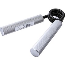 머니조이 스틸 악력기 90kg, 혼합색상