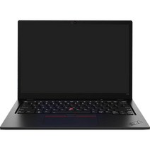 레노버 씽크패드 L13 AMD G3, 256GB, Free DOS, Black, 라이젠5 Pro, ThinkPad L13 AMD GEN3 - 21B90037KD, 8GB