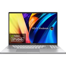 에이수스 비보북 프로 16X OLED, WIN11 Home, 768GB, N7601ZM-MQ012, 코어i9, 쿨 실버, 16GB