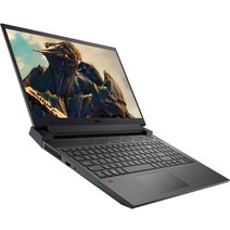 델 2022 G15 5520, Linux, 다크 쉐도우 그레이, 512GB, 코어i7, DG5520-UB02KR / P105F, 16GB