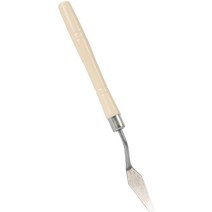 리암 유화 페인팅 나이프 Y169 타입1, 1개