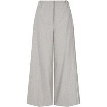 지컷 여성용 웰트 포켓 퀼로트 팬츠 7252430001