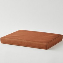 한샘 샘폴리 수납 바스켓 뚜껑, 오렌지, 1개