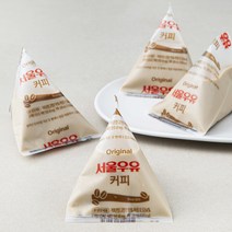 서울우유 커피 4입, 200ml, 4개