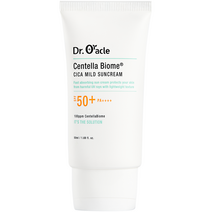 닥터오라클 센텔라바이옴 시카 마일드 선크림 SPF50+ PA++++, 50ml, 1개