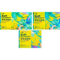 특수 오일파스텔 10 클래식 풀세트, 1세트
