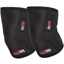 하빈져 락테이프 어쎄신 엘보우 보호대 2p, 1개