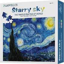 SN 즐거운 취미생활 2000조각 퍼즐 01 Paper puzzle 101, 혼합색상, 2000피스