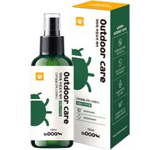 닥터독 아웃도어 케어, 100ml, 1개