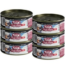 헬시쇼어스 고양이 퍼시픽 헤링 파테타입 주식캔, 6개, 100g, 생선