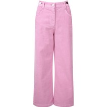 아떼바네사브루노 여성용 코듀로이 면혼방 팬츠 VLPA2D407