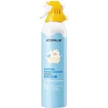 아토팜 키즈 휘핑 버블 클렌저 블루베리, 1개, 200ml