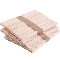 일회용 수제 하드막대 150mm 50p, 06 기본 색상, 3개