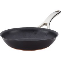 아노론 인덕션 누벨르 쿠퍼 룩스 오닉스 프라이팬, 22cm, 1개