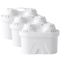 루헨스 마이포트 물통형 미니 정수기 필터, WCP-100-RF, 3개