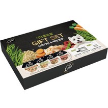 시저 강아지 홀썸 볼 산책 패키지 프로모션 기프트 세트, 1세트