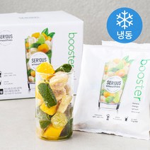 시리어스 스무디스 부스터 750g 5입 (냉동), 1개