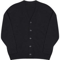 안스브라운 남성용 벨라캐시미어 베이직 가디건 RGM 2005