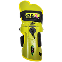 로드필드 레브엑스 플러스 우측 맘모스 아대, 라임