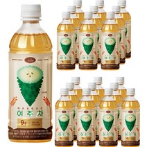 닥터키친당습관 제주보리담은 여주차, 20개, 500ml