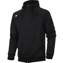 데상트 베이스볼 후드 집업 SN321ZKT81