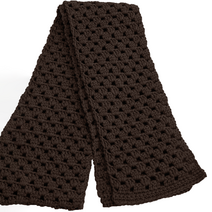 야나 듀베 그래니 머플러 DIY키트 세트, 67 브라운, 1세트